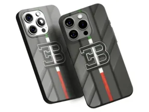 Bugatti Cover Cellulare Lusso Elegante Premium